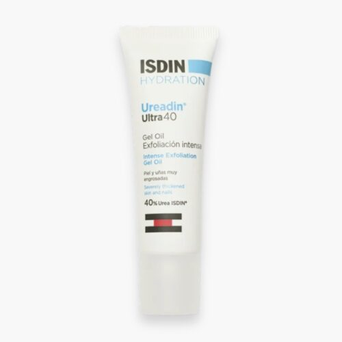 Isdin Ureadin Ultra 40 Gel Huile Exfoliant Intense 30ml