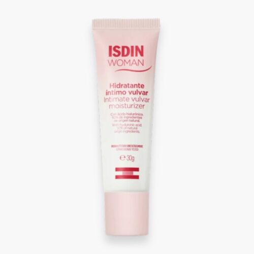 Isdin Woman Creme Hydratante Vulvaire Intime 30g