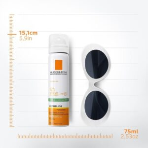 La Roche Posay Anthelios Brume Fraiche Invisible Anti Brillance Spf50 75ml
