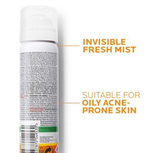 La Roche Posay Anthelios Brume Fraiche Invisible Anti Brillance Spf50 75ml 4
