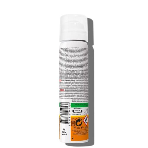 La Roche Posay Anthelios Brume Fraiche Invisible Anti Brillance Spf50 75ml 5