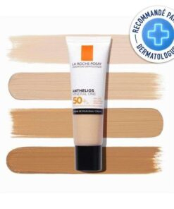 La Roche Posay Anthelios Mineral One Creme De Jour Teintee 03 Bronze Spf50 30ml
