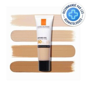 La Roche Posay Anthelios Mineral One Creme De Jour Teintee 03 Bronze Spf50 30ml