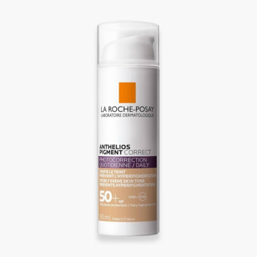 La Roche Posay Anthelios Pigment Correct Unifie Le Teint Spf50 50ml
