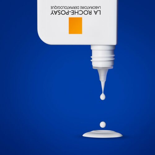 La Roche Posay Anthelios Uvmune 400 Dermo Pediatrics Fluide Solaire Invisible Spf50 50ml 2