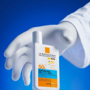La Roche Posay Anthelios Uvmune 400 Dermo Pediatrics Fluide Solaire Invisible Spf50 50ml