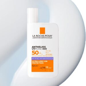 La Roche Posay Anthelios Uvmune 400 Fluide Solaire Anti Taches Spf50 50ml 4