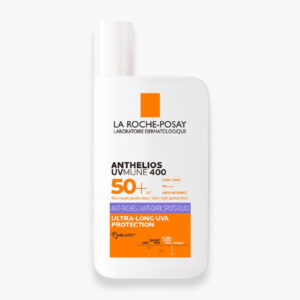 La Roche Posay Anthelios Uvmune 400 Fluide Solaire Anti Taches Spf50 50ml 6