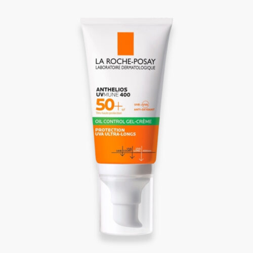 La Roche Posay Anthelios Uvmune 400 Gel Creme Solaire Oil Control Spf50 50ml 5