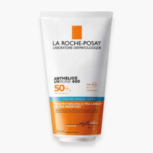 La Roche Posay Anthelios Uvmune 400 Lait Solaire Hydratant Visage Corps Spf50 150ml 10
