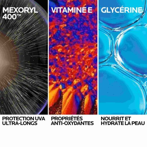 La Roche Posay Anthelios Uvmune 400 Lait Solaire Hydratant Visage Corps Spf50 150ml 2