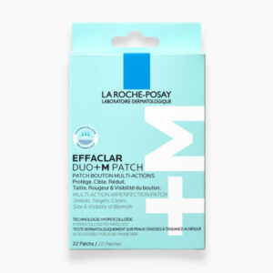 La Roche Posay Effaclar Duo M Patch Bouton Multi Actions 22 Patchs