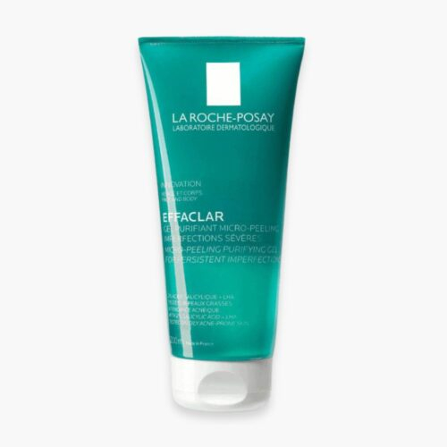 La Roche Posay Effaclar Gel Purifiant Micro Peeling Imperfections Severes 200ml