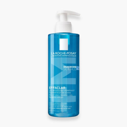La Roche Posay Effaclar M Gel Moussant Purifiant 400ml