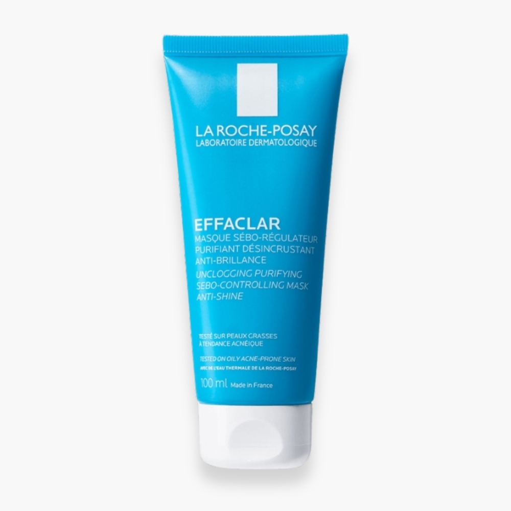 La Roche Posay Effaclar Masque Sebo Regulateur Purifiant 100ml