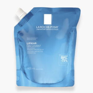 La Roche Posay Lipikar Gel Lavant Ecorecharge 400ml