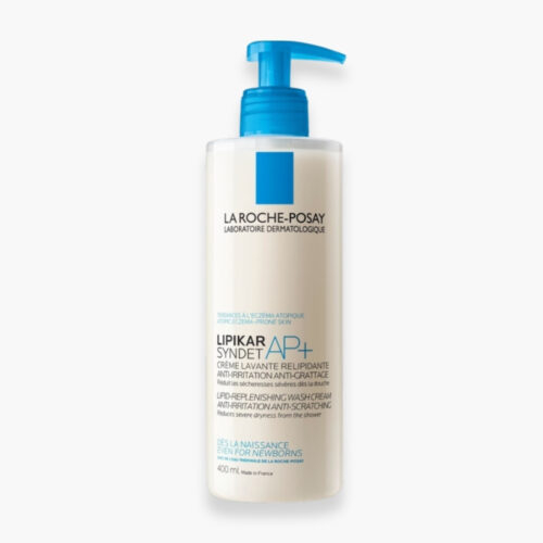 La Roche Posay Lipikar Syndet Ap Creme Lavante Relipidante 400ml