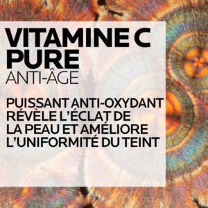 La Roche Posay Pure Vitamin C Legere Soin Renovateur Eclat 40ml 2