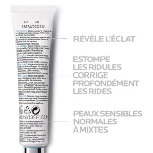 La Roche Posay Pure Vitamin C Legere Soin Renovateur Eclat 40ml 4