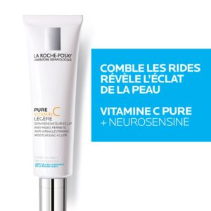 La Roche Posay Pure Vitamin C Legere Soin Renovateur Eclat 40ml 5