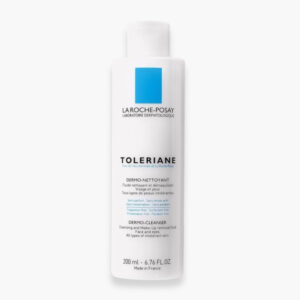 La Roche Posay Toleriane Dermo Nettoyant Fluide Nettoyant Et Demaquillant 200ml