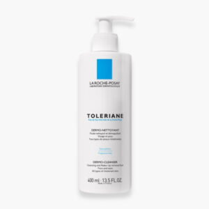 La Roche Posay Toleriane Dermo Nettoyant Fluide Nettoyant Et Demaquillant 400ml
