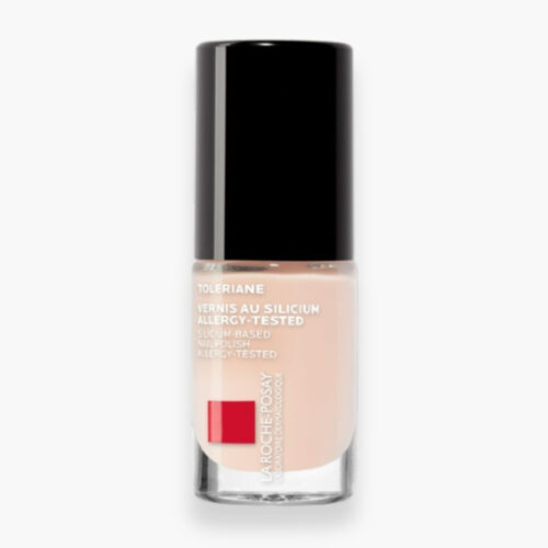 La Roche Posay Toleriane Vernis A Ongles Au Silicium Rose 6ml