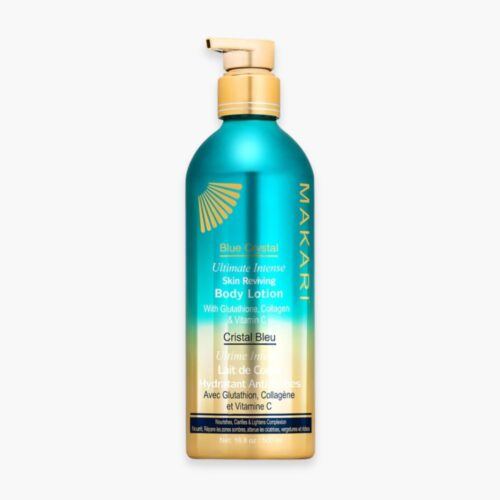 Makari Blue Crystal Lait Corps Hydratant Anti Taches 500ml