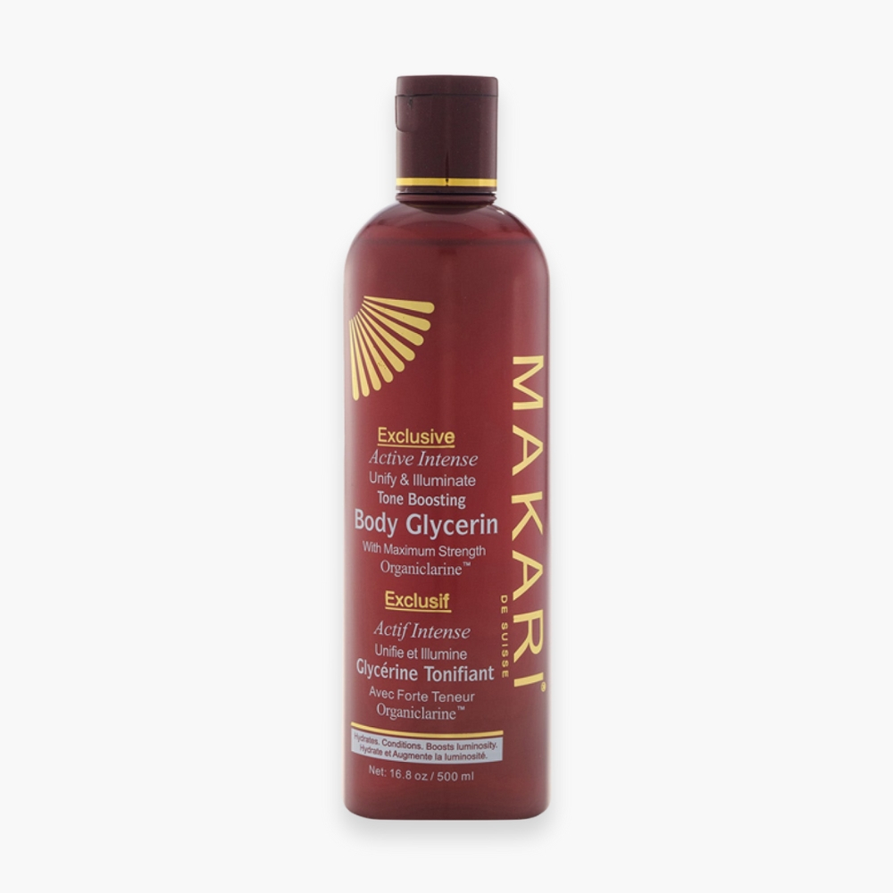 Makari Exclusive Active Intense Glycerine Tonifiante 500ml