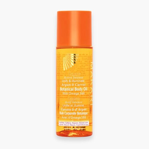 Makari Extreme Argan Et Carrot Oil Huile Botanique Corps 125ml