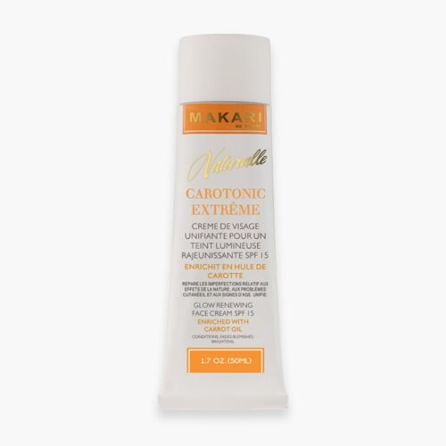 Makari Naturalle Carotonic Extreme Creme Visage Unifiante Rajeunissante Spf15 50ml