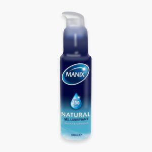 Manix Gel Lubrifiant Natural Douceur Hydratation 100ml