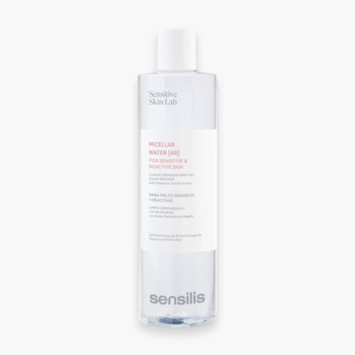 Sensilis Eau Micellaire Ar Anti Rougeurs 400ml