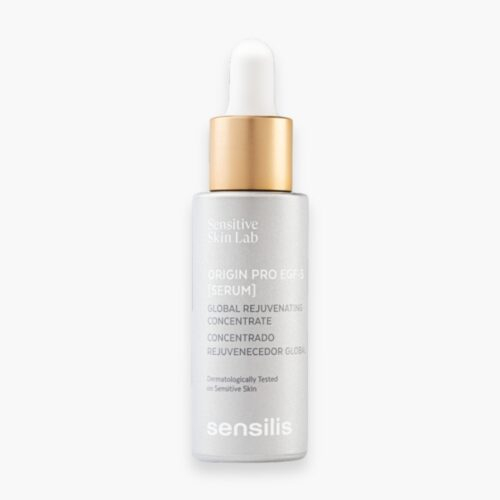 Sensilis Origin Pro Egf 5 Serum Concentre Rajeunissant Regenerant 30ml
