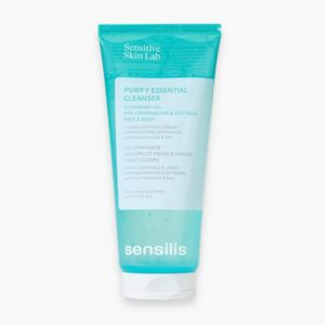 Sensilis Purify Essential Cleanser Gel Nettoyant 200ml