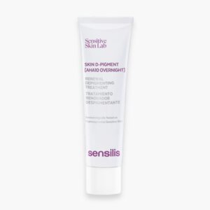 Sensilis Skin D Pigment Aha10 Overnight Traitement Depigmentant Renovateur 30ml
