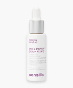 Sensilis Skin D Pigment Serum Atx B3 Traitement Correcteur D Hyperpigmentation 30ml