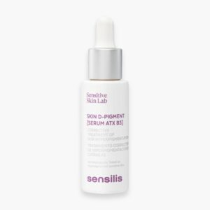 Sensilis Skin D Pigment Serum Atx B3 Traitement Correcteur D Hyperpigmentation 30ml