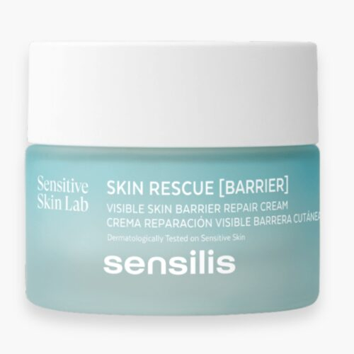 Sensilis Skin Rescue Barrier Cream Creme Reparatrice Barriere Cutane 50ml
