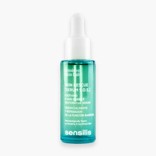 Sensilis Skin Rescue Serum Sos Renovateur Apaisante 30ml