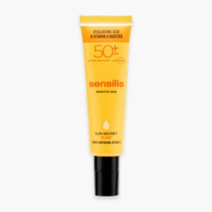 Sensilis Sun Secret Fluid Solaire Anti Age Spf50 50ml