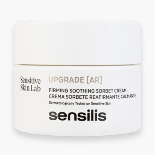 Sensilis Upgrade Ar Creme Sorbet Apaisante Fermete 50ml