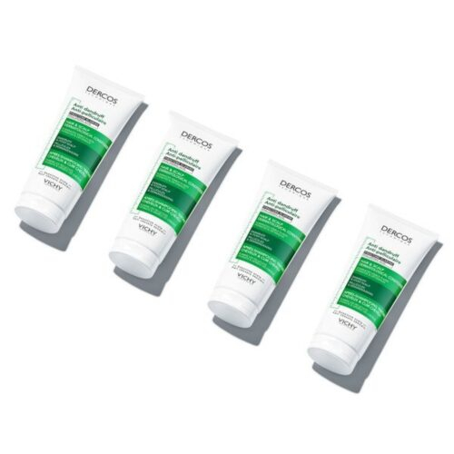 Vichy Dercos Apres Shampoing Anti Pelliculaire 200ml 3