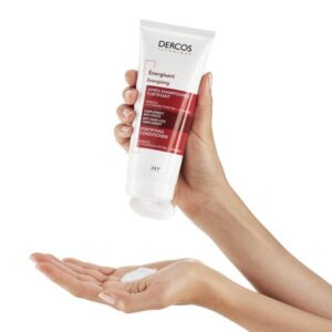 Vichy Dercos Energisant Apres Shampoing Fortifiant Complement Anti Chute 200ml 4