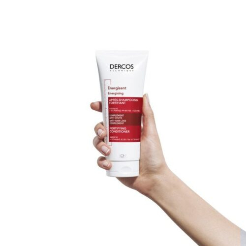 Vichy Dercos Energisant Apres Shampoing Fortifiant Complement Anti Chute 200ml