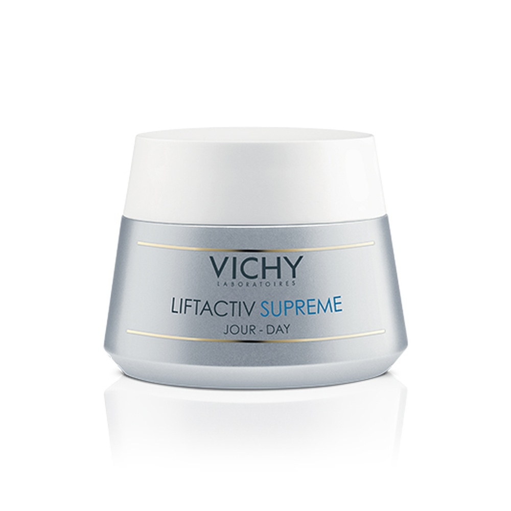 VICHY - Liftactiv Supreme Soin De Jour Anti-Rides & Fermeté Peau Normale à Mixte - 50ml - Image 4