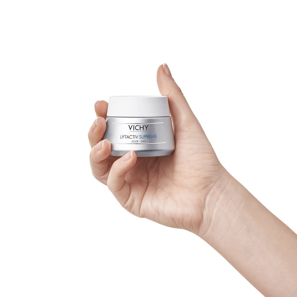 VICHY - Liftactiv Supreme Soin De Jour Anti-Rides & Fermeté Peau Normale à Mixte - 50ml - Image 2