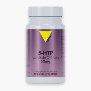 Vitall 5 Htp Extrait De Griffonia 50mg 30 Gelules