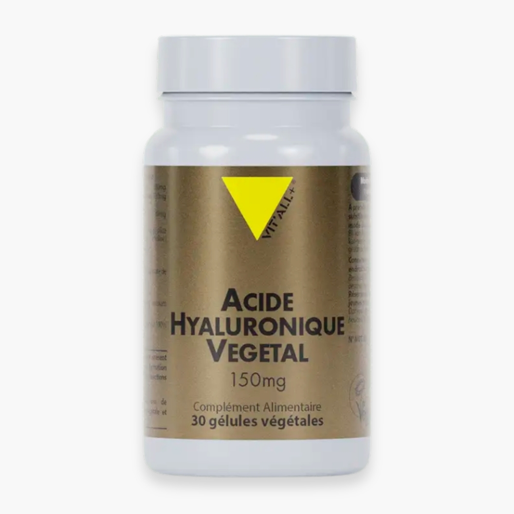 Vitall Acide Hyaluronique Vegetal 150mg 30 Gelules