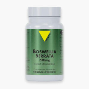 Vitall Boswellia Serrata 230mg Extrait Standardise 60 Gelules